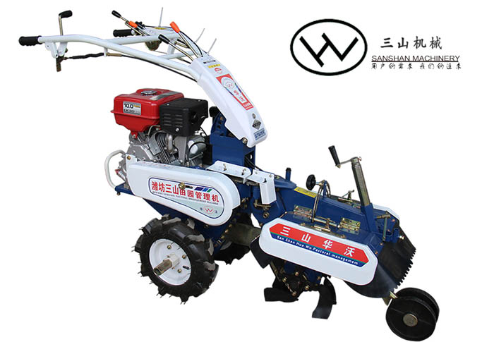 ST609X田園管理機